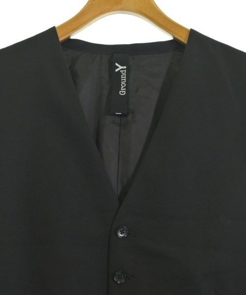 Ground Y ドレスシャツ メンズ 【古着】【中古】【送料無料】 Ground Y  