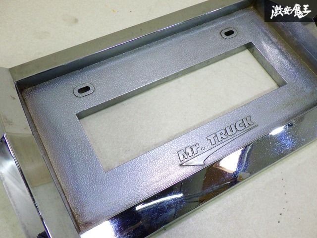 2026年最新Yahoo!オークション 【ストア出品】 Mr.TRUCK ミスター 