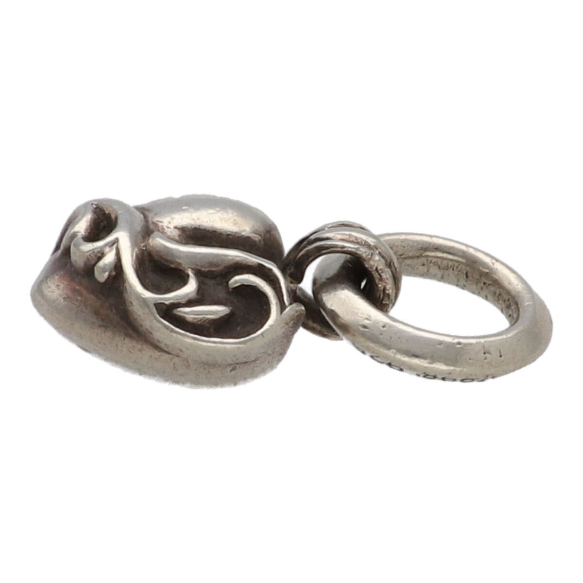 クロムハーツハートチャーム Chrome Hearts Heart Charm クロムハーツ