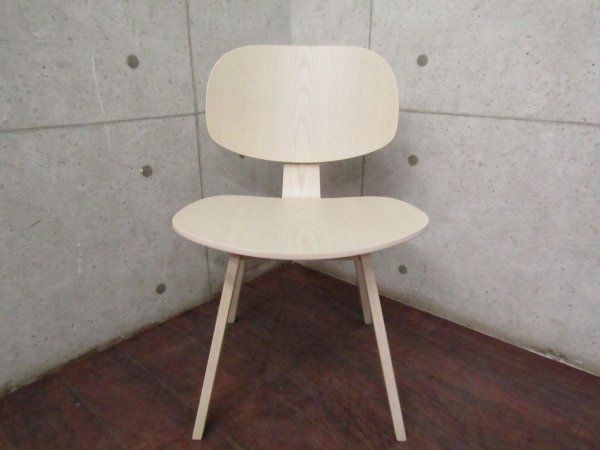 展示品□FUJIEI/藤栄□高級□CUMMER W Chair/カマーWチェア□アッシュ材□チェア□smm8729k - メルカリ