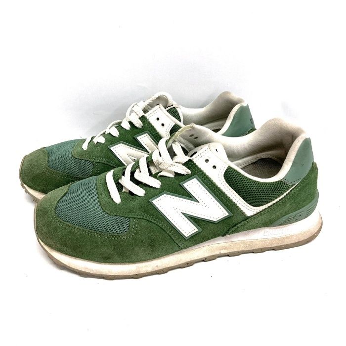 NEW BALANCE ニューバランス U574FGG ローカットスニーカー