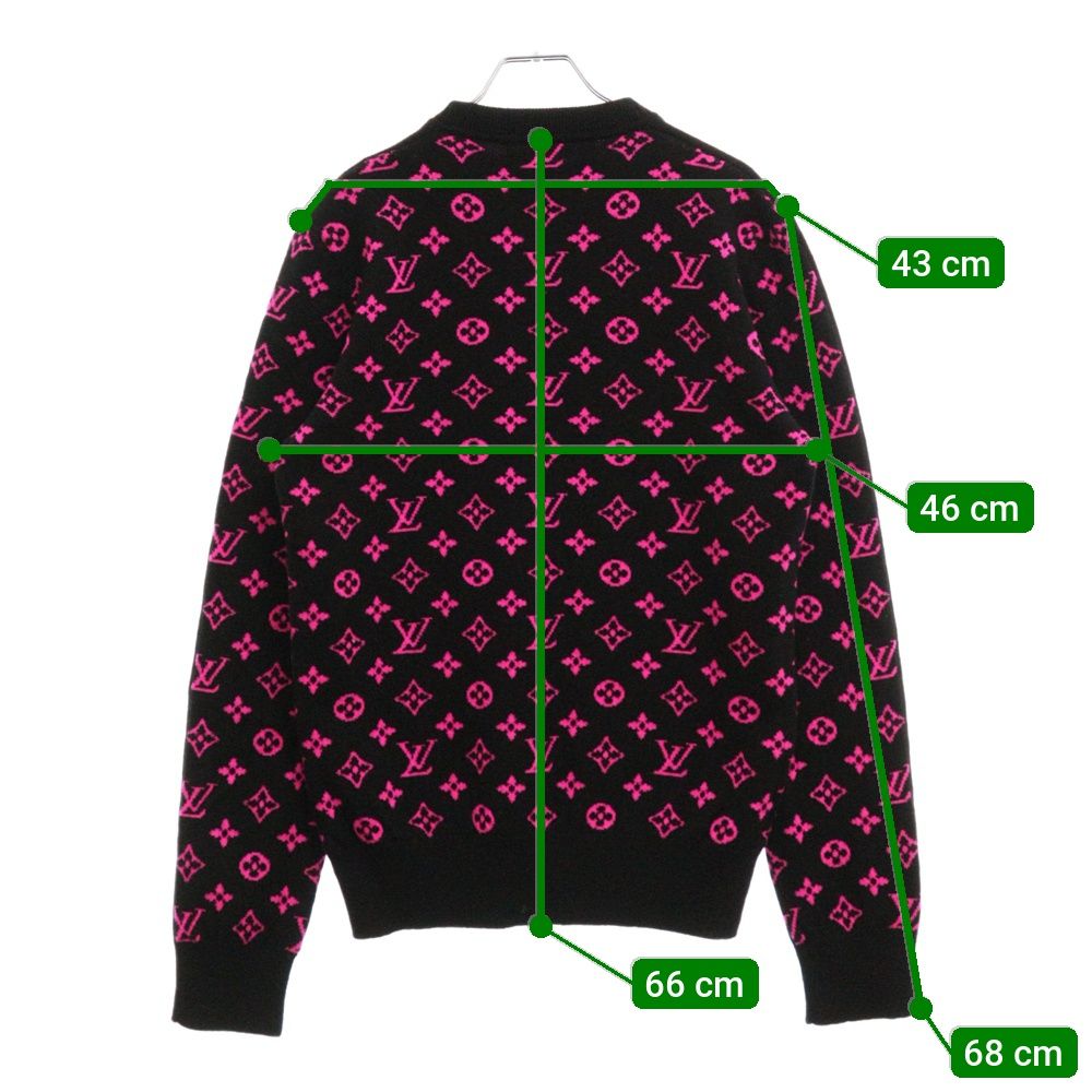LOUIS VUITTON (ルイヴィトン) 19AW ハーフアンドハーフ LOUIS VUITTON (ルイヴィトン) 19AW ハーフアンドハーフ