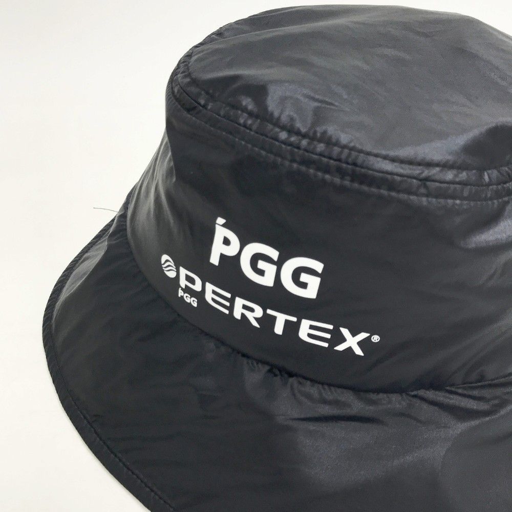 PGG PEARLY GATES パーリーゲイツ 2023年モデル ×PERTEX バケット