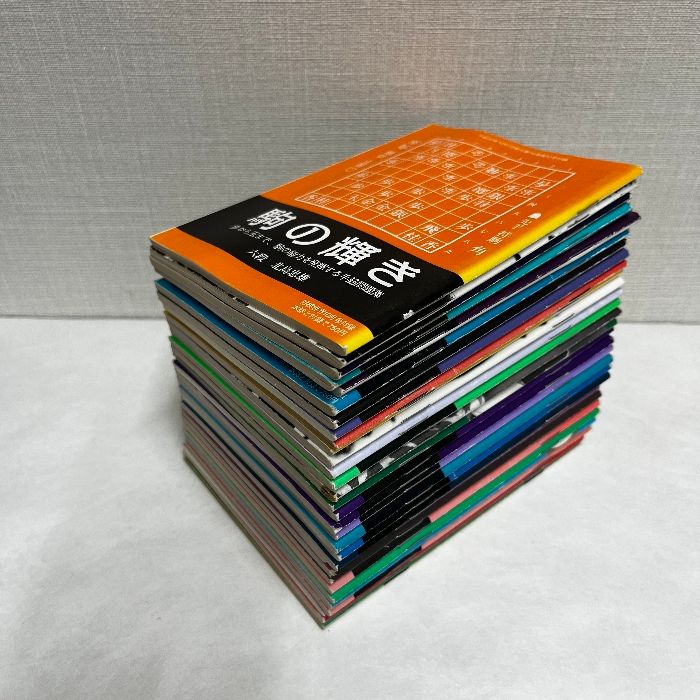 将棋の本　31冊　大量　まとめ売り 将棋世界 附録 31冊セット まとめて 一括 - メルカリ