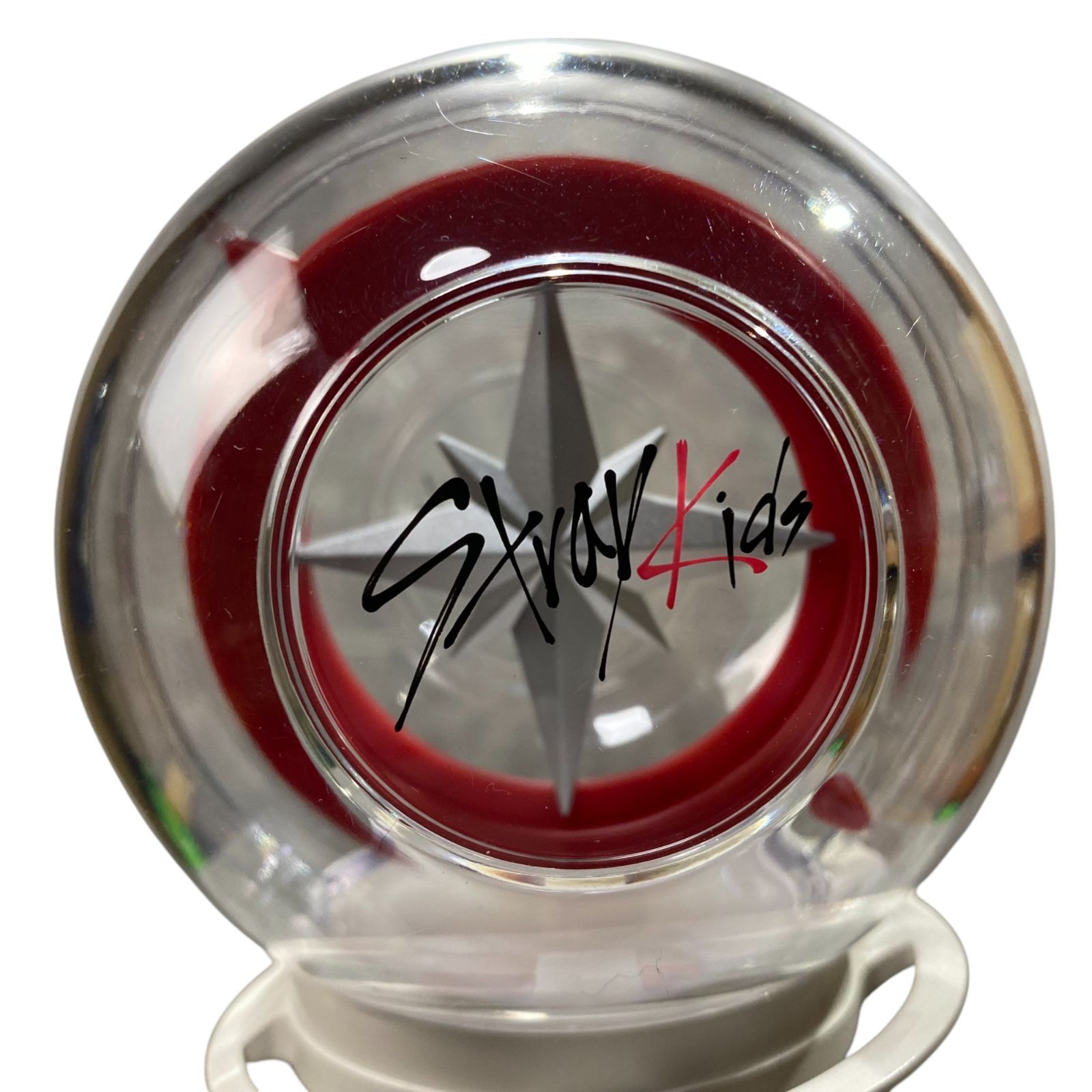 stray kids ストレイキッズ ペンライト ホワイト バンチャン