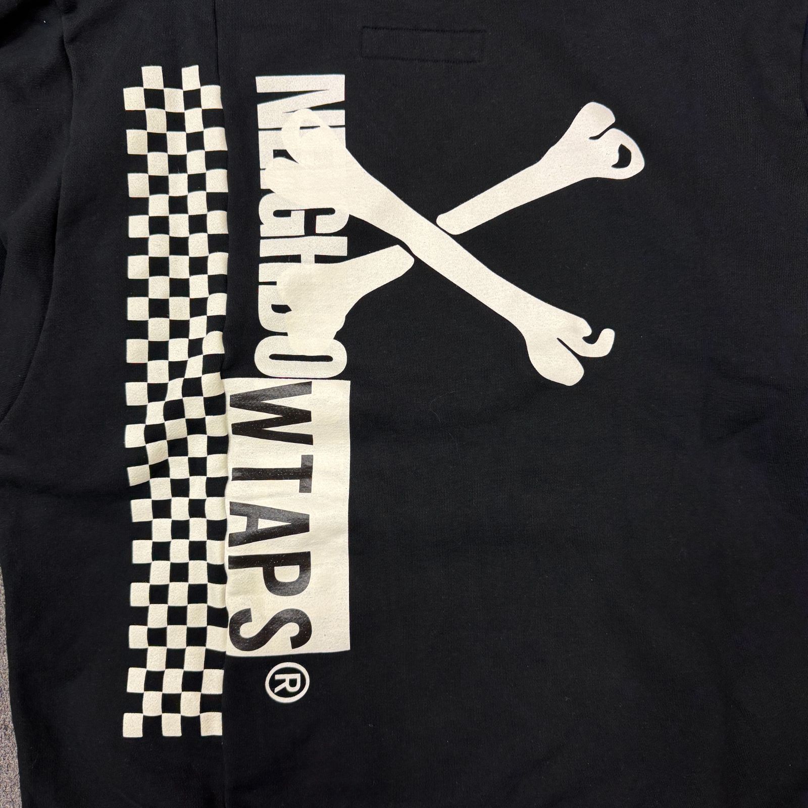 WTAPS × NEIGHBORHOOD 19AW RIPPER HOODED SWEATSHIRT コラボ プル