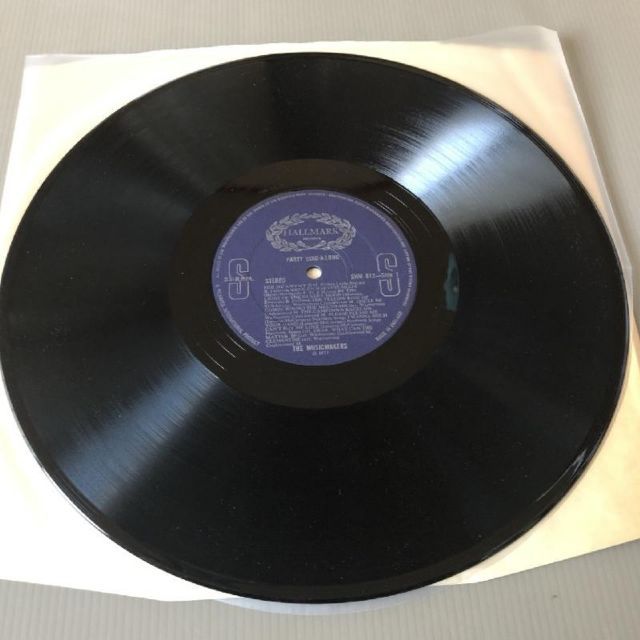 激レア盤 LPレコード　VA / The Project 激レア オムニバス V.A. 1973年 LPレコード Party Sing-Along