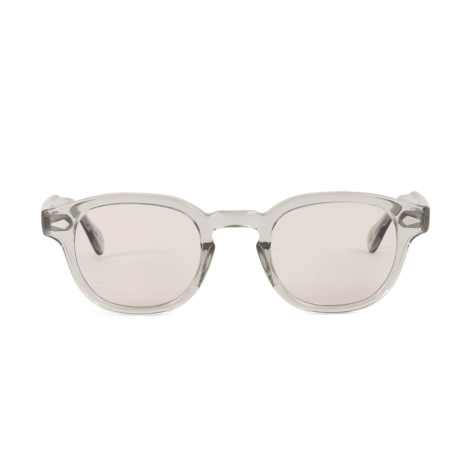 MOSCOT モスコット レムトッシュ 46 ライトグレー MOSCOT LEMTOSH
