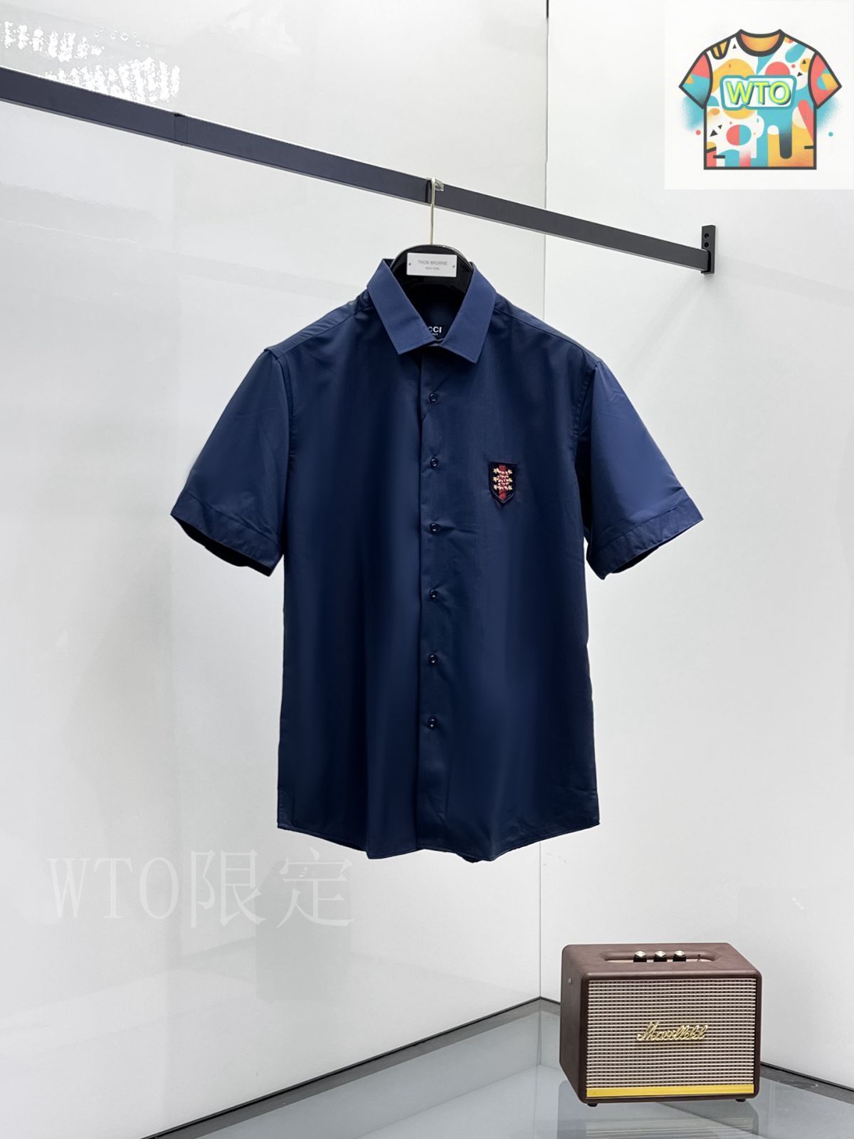 本日のみお値下げ☆ GUCCI シャツ ☆ 210.jpg