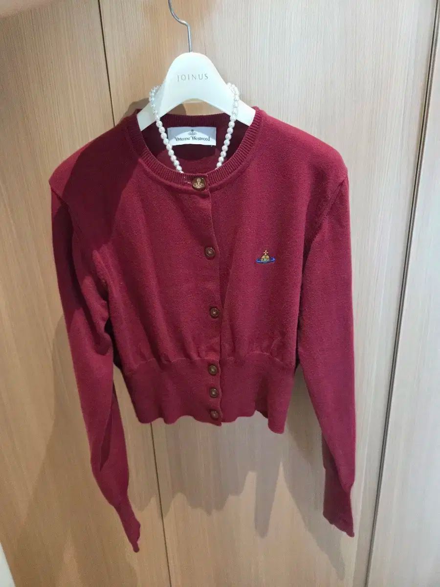 24fw Vivienne Westwood ヴィヴィアン ウエストウッド ベア クロップド カーディガン