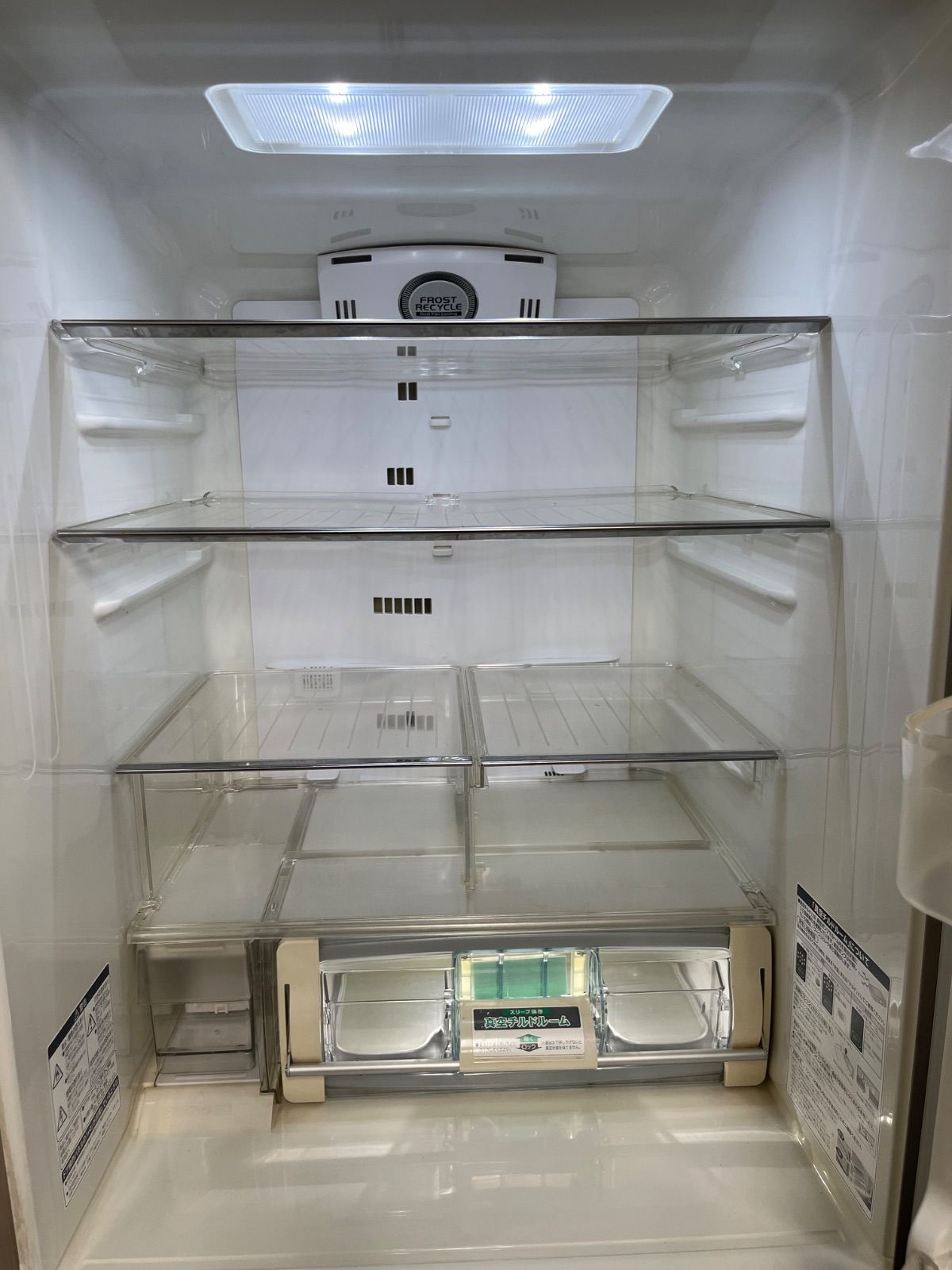 5ドア冷蔵庫