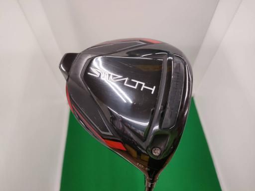  テーラーメイド STEALTH 10.5 ドライバー DR TENSEI RED TM50(STEALTH DR) (フレックスS) メンズ 男性用 右利き 右用 Cランク ゴルフクラブ