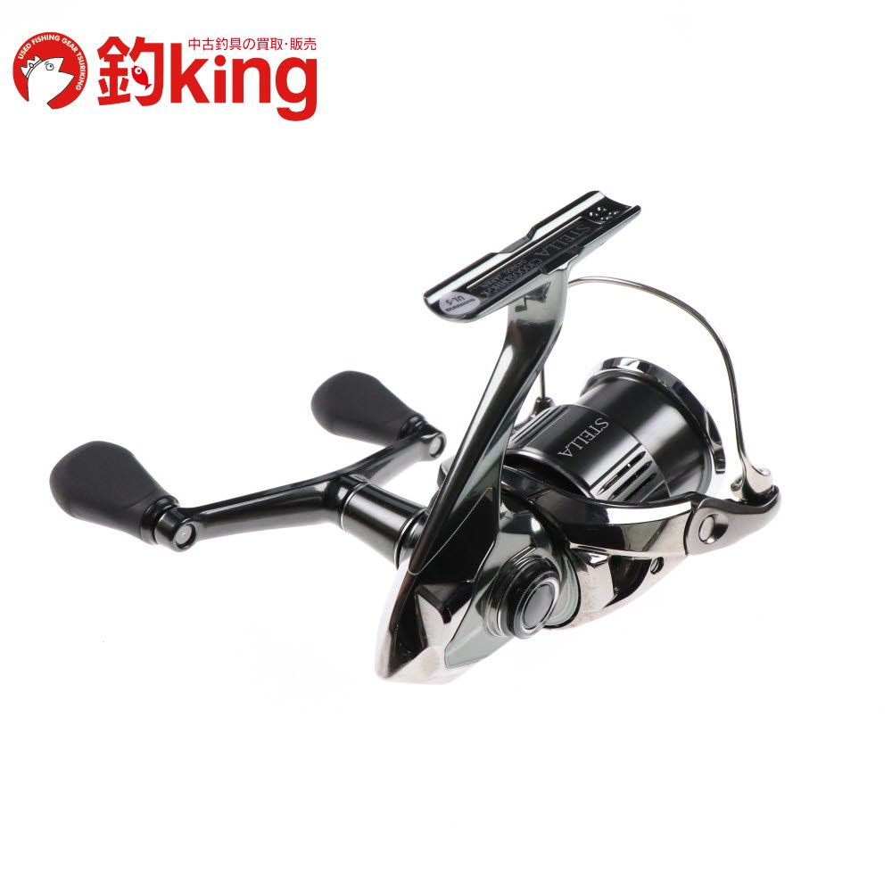 中古/美品】 シマノ 22 ステラ C3000SDHHG /A153M - メルカリ 