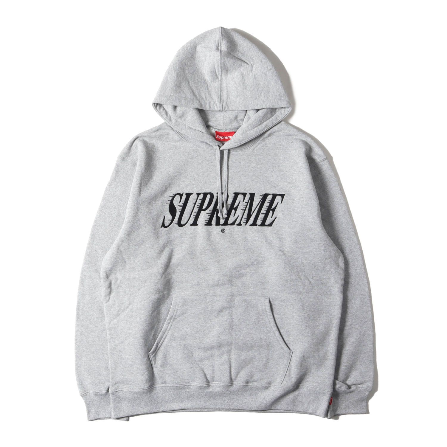 新品 Supreme シュプリーム パーカー サイズ:XL 20SS クロスオーバー 