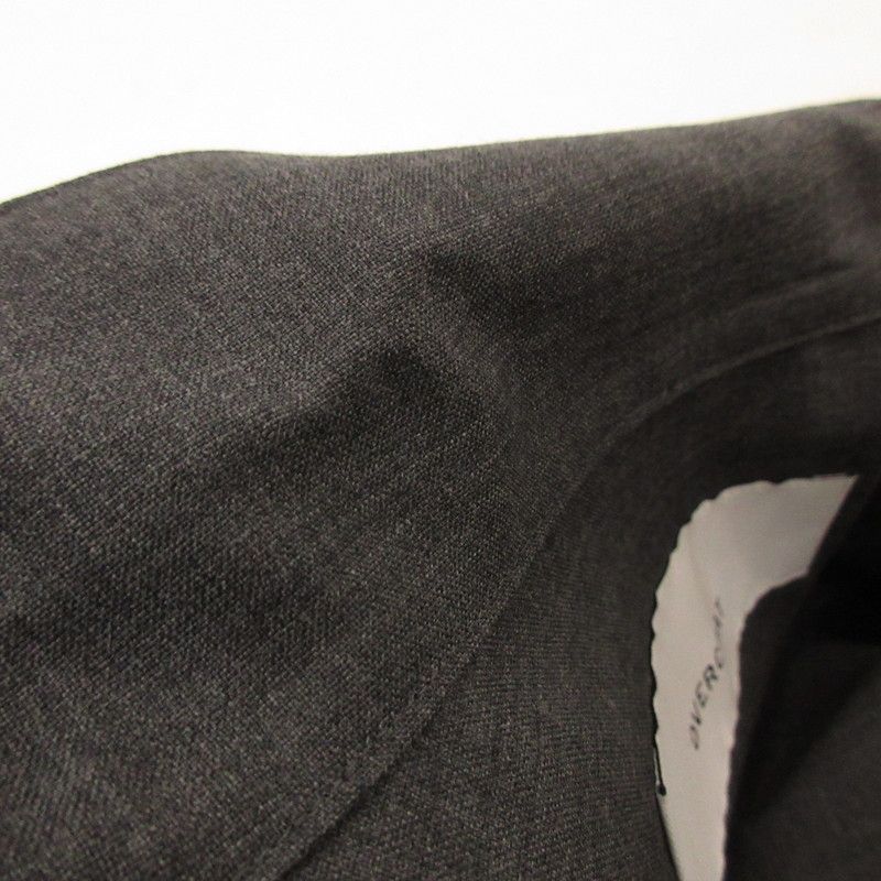 姫路東店】 中古 OVERCOAT オーバーコート 半袖シャツ LONG SLEEVE  