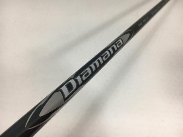 テイラーメイド　スリーブ付き　ディアマナ2f50s TRUSS（テーラーメイド） 【シャフト／±2°用】 テーラーメイド