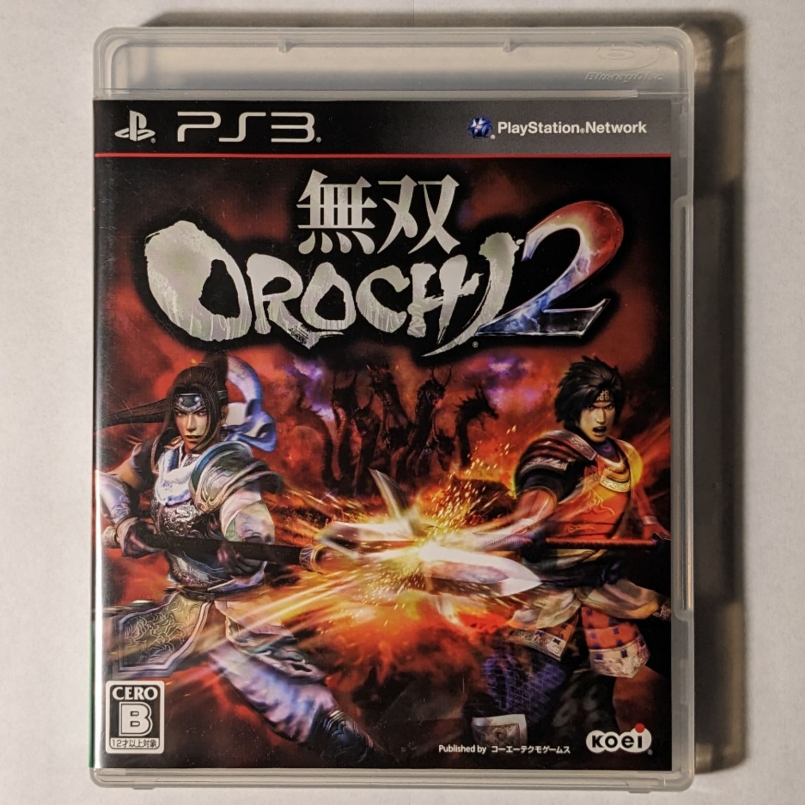 2本セット】PS3 戦国無双3Z 無双OROCHI2 まとめ売り - メルカリ