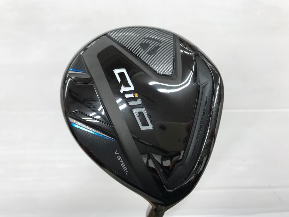 Qi10 | 18 | S | ツアーAD VF-6 | | フェアウェイウッド | テーラーメイド 最短即日発送