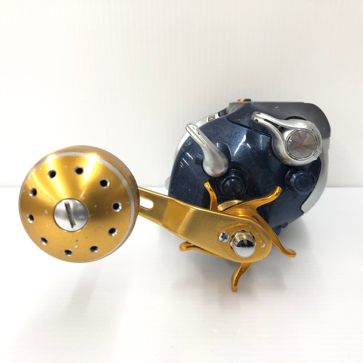 σσ【中古】SHIMANO シマノ ビーストマスター 3000 ムテキ キズ有