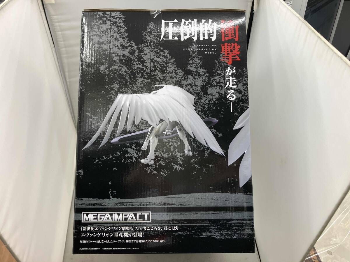 ラストワン賞 エヴァンゲリオン量産機 ラストワンver. 一番くじ