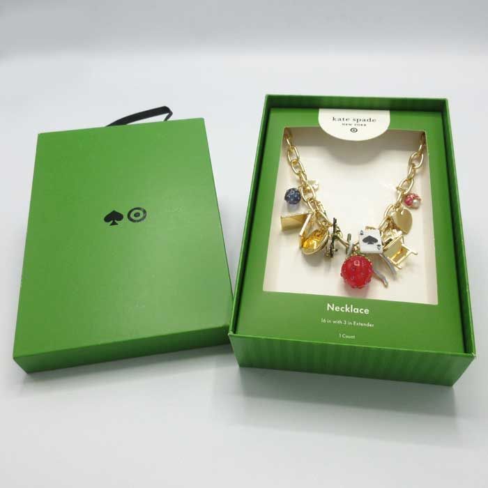 ケイトスペード ニューヨーク kate spade NEW YORK × TARGET