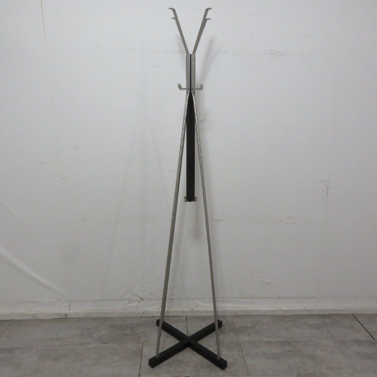 イケア IKEA シューシグ TJUSIG 帽子&コートハンガー ハンガー