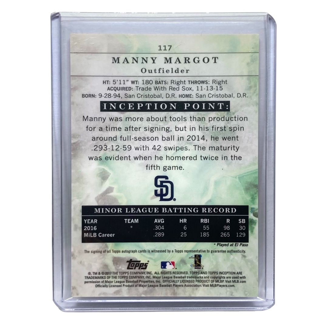 TOPPS MLBカード INCEPTION AUSTIN MEADOWS 6/6 #IAP-AM 送料無料 中古 IT1 Yahoo!オークション - 1BOX Topps トップス MLB-SERIES 1 2025