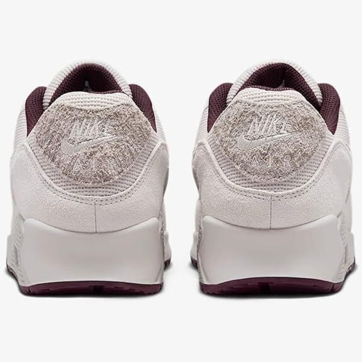 ナイキ] エア マックス 90 プレミアム [AIR MAX 90 PRM] ファントム