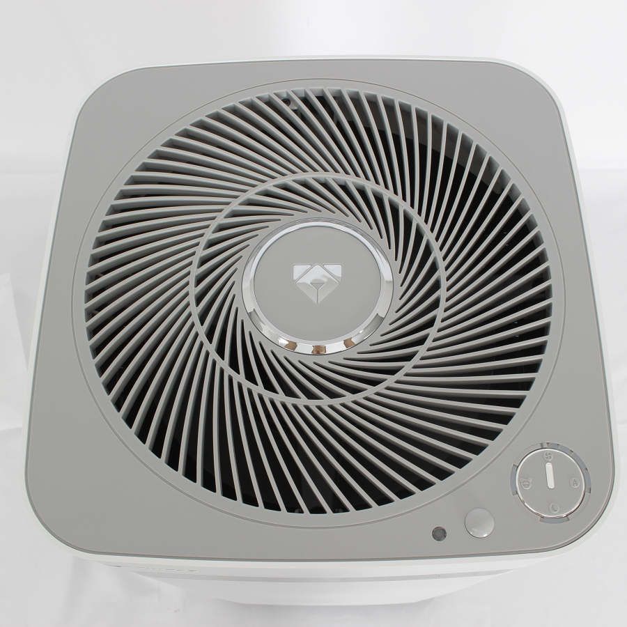 美品】Airdog X3D KJ200F-X3D ホワイト 高性能空気清浄機 コンパクト