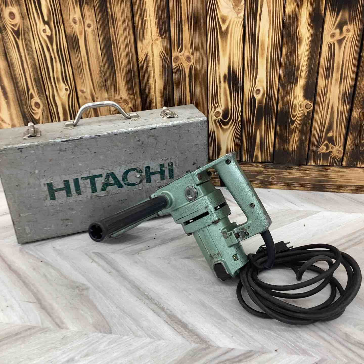 ハイコーキ HIKOKI 旧 日立工機 電動ハンマ PH-40F 越谷店