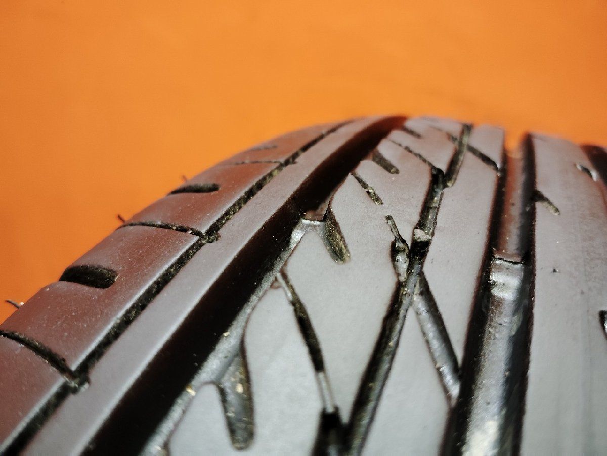 GOODYEAR GT-Eco Stage 185/65R15 15インチ 夏タイヤ 4本 22年製 バリ溝 シエンタ ノート フリード デミオ アクア等　(VTP168) GOODYEAR GT-Eco Stage 185/65R15 15インチ 夏タイヤ 4本 22年製 バリ