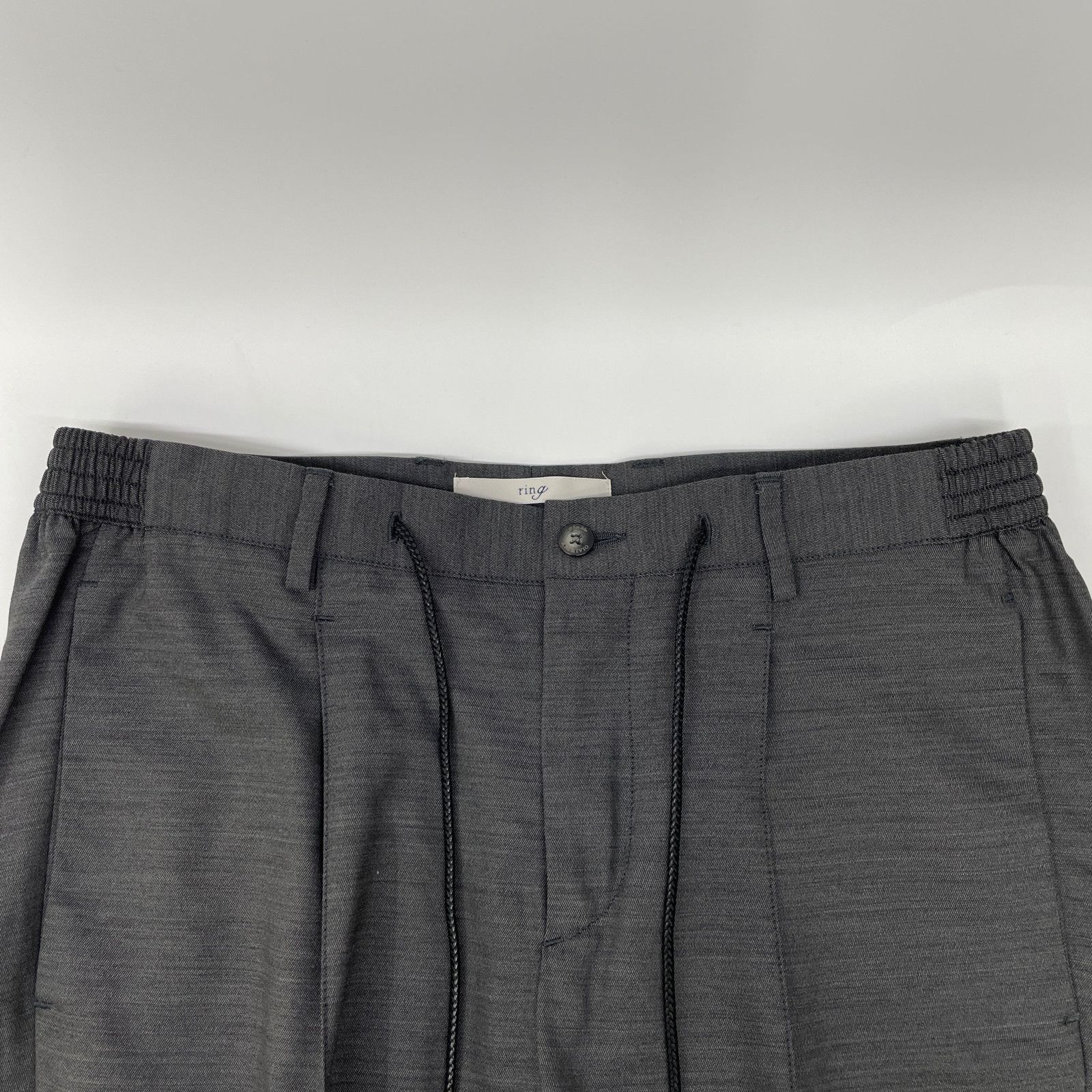 giab's ARCHIVIO ジャブスアルキヴィオ 【RING別注】ｸﾞﾚｰ ring/M2 1