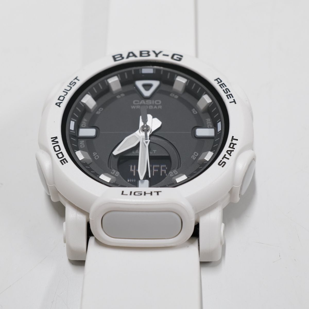 CASIO Baby-G 腕時計 BGA-310 USED美品 レディース タフソーラー 