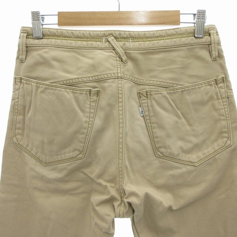 nonnative ベージュ チノパン 2025年最新】NONNATIVE カラー：ベージュ系 チノパンの人気
