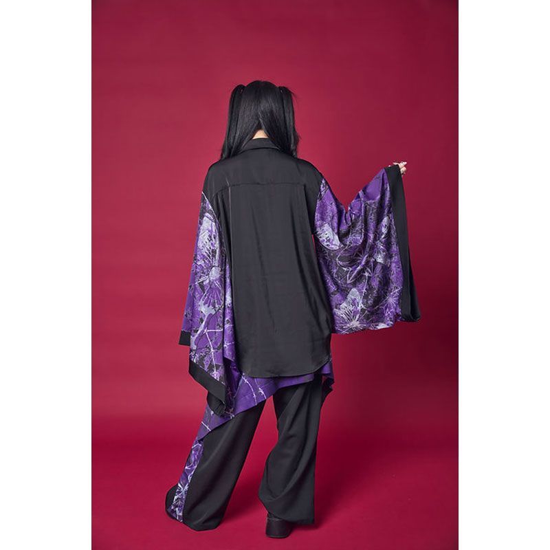 PSYCHO NATION サイコネーション 【MLサイズ/3カラー】振袖 キモノ