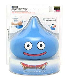 ドラゴンクエスト スライムスピーカースタンド 2mvetro 中古】【非常に良い】ドラゴンクエスト スライムスピーカー