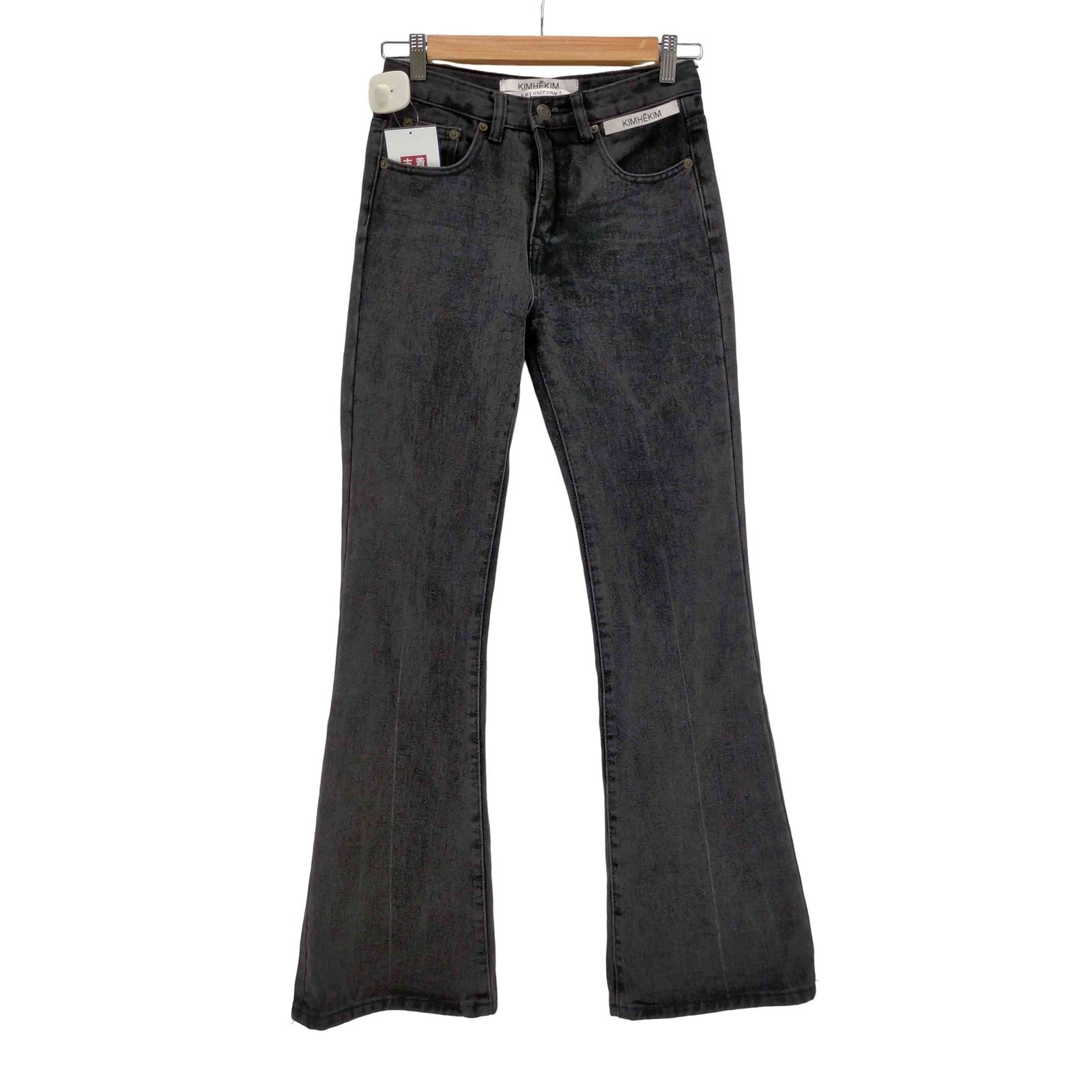 アズールバイマウジーブラックスキニーxs AZUL スキニー ブラック xs