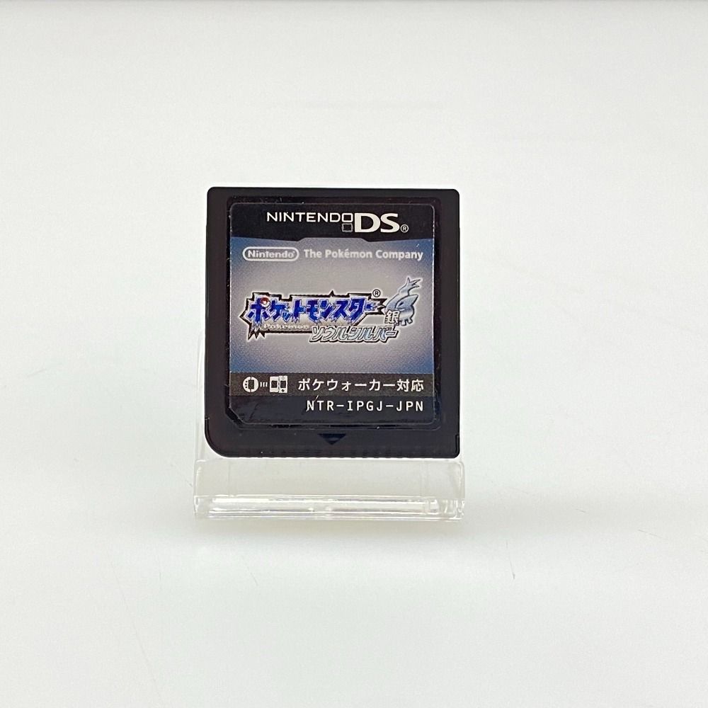 05wm14211 (株)ポケモン ポケットモンスター ソウルシルバー