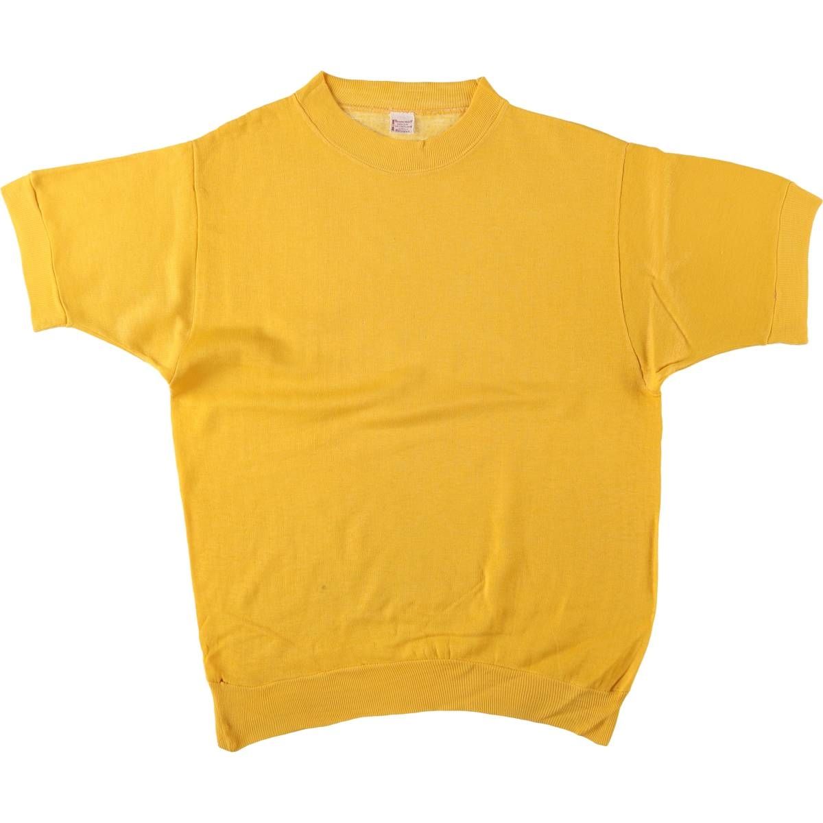 古着 70年代 ペニーズ Penney's TOWNCRAFT タウンクラフト 半袖