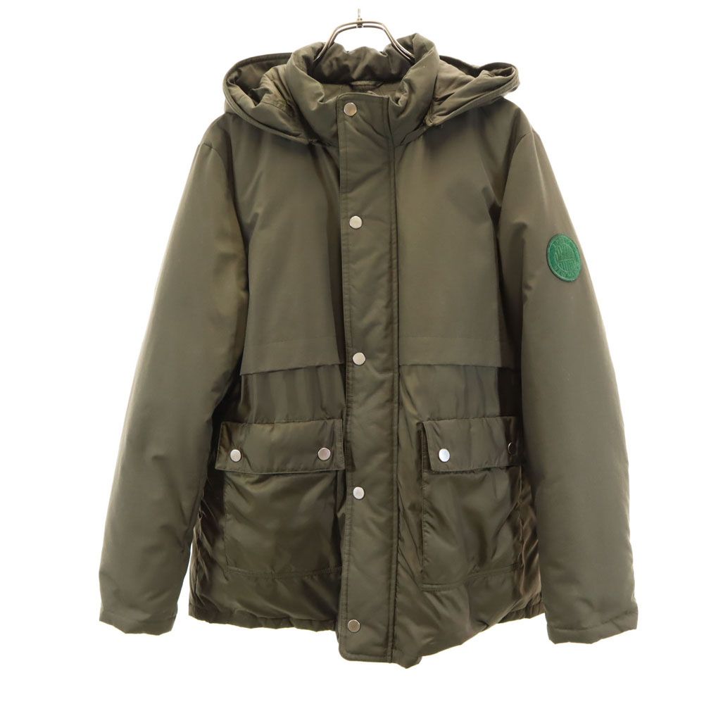 ジェイプレス ダウンジャケット 170 カーキ J.PRESS キッズ