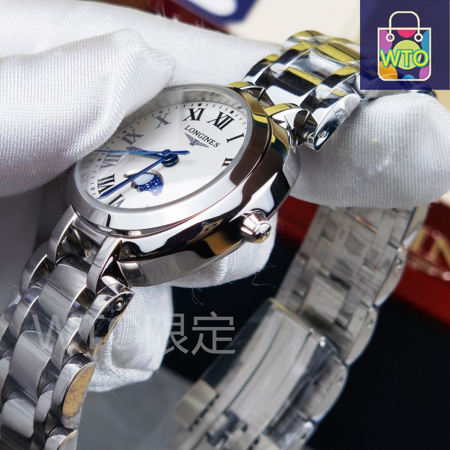 ロンジン RONGINES 【オリンピックコレクション】時計　極美品 ロンジン スピリット Zulu Time リミテッドエディション for
