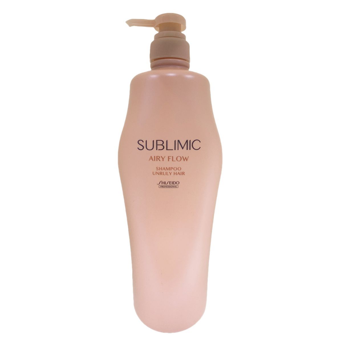 資生堂 サブリミック エアリーフロー シャンプー 1000ml 2個セット ヘアケア スカルプケア用 プロフェッショナル SHISEIDO PROFESSIONAL シャンプー h