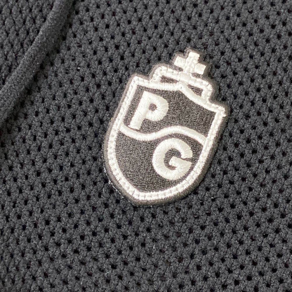 サイズ 1 PEARLY GATES パーリーゲイツ メッシュ 長袖ニットジャケット ブラック系 240101533506 ゴルフウェア レディース ストスト LLC-HASEGAWATOSO_COM