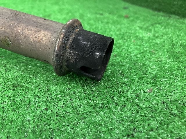 フロントエキゾーストパイプ