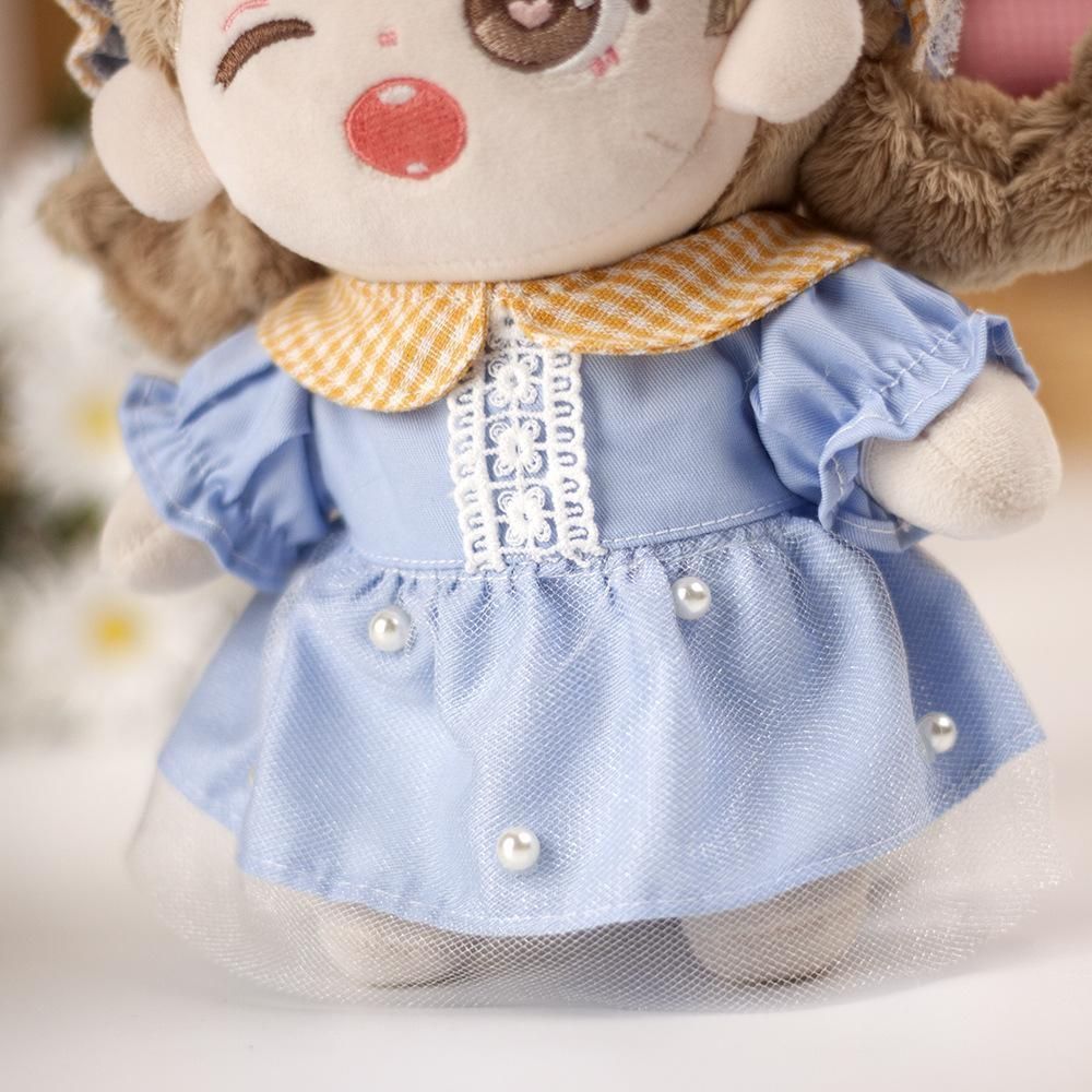 25年新作 キャラクタードール用 着せ替え服 20cm ぬいぐるみ