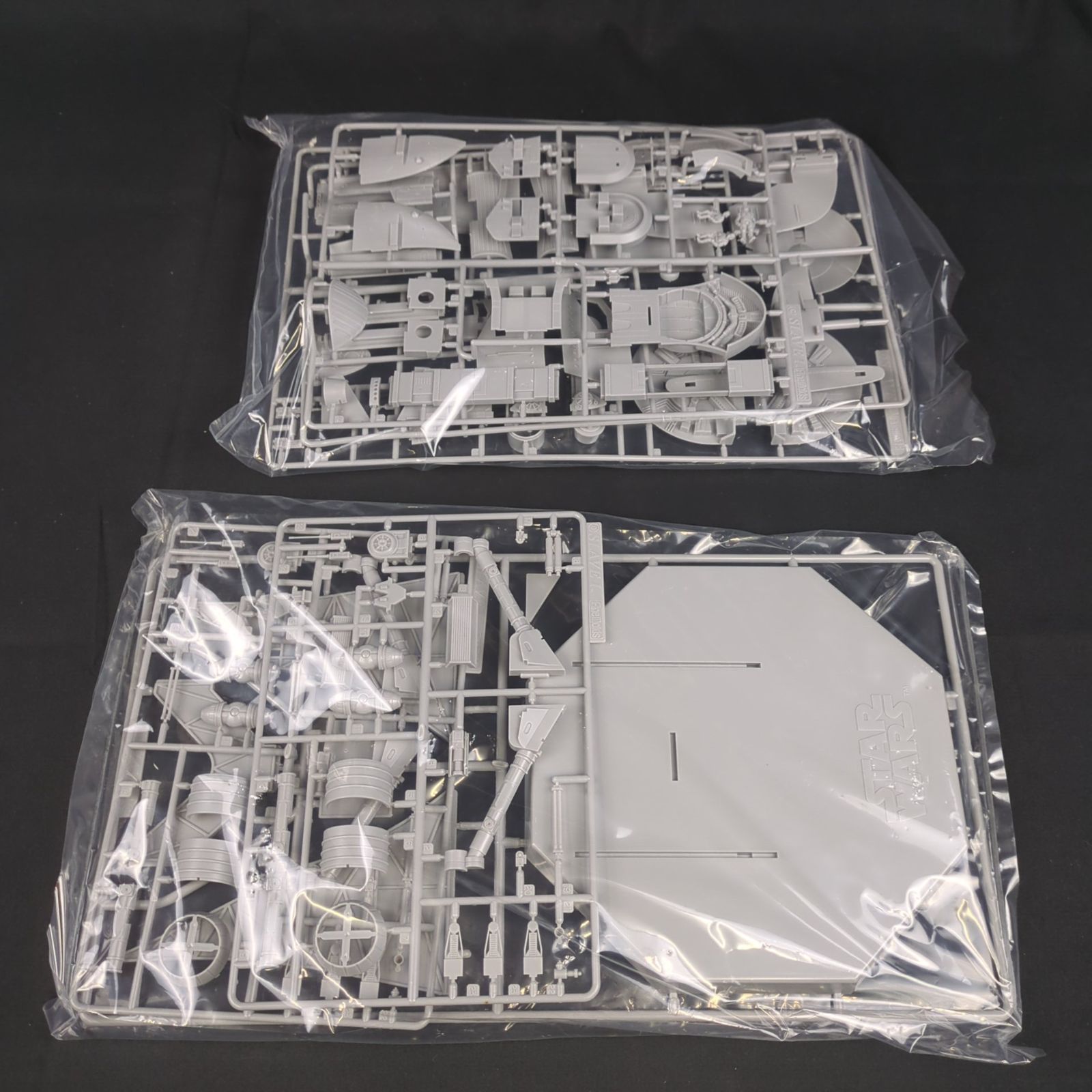 新品・当時物】ファインモールド スターウォーズ SW-4 1/72