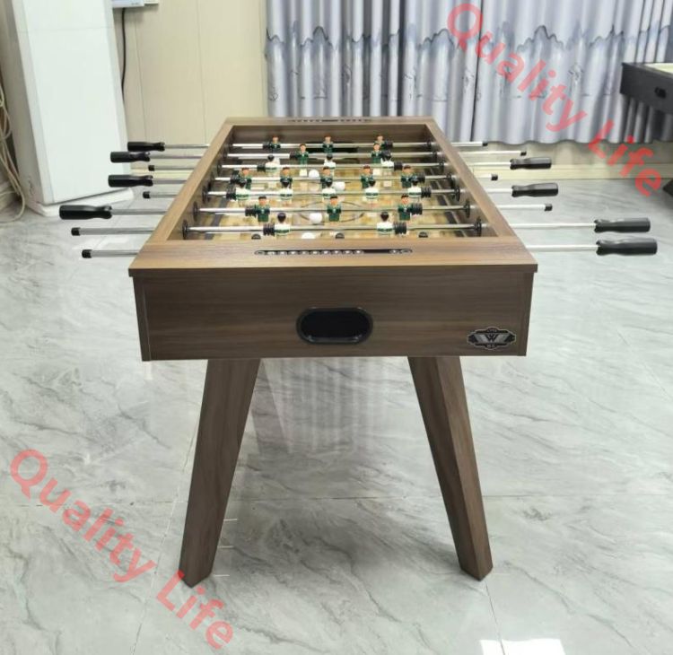 新しい家庭用卓上サッカー台 室内用 子供・大人向け テーブルゲーム
