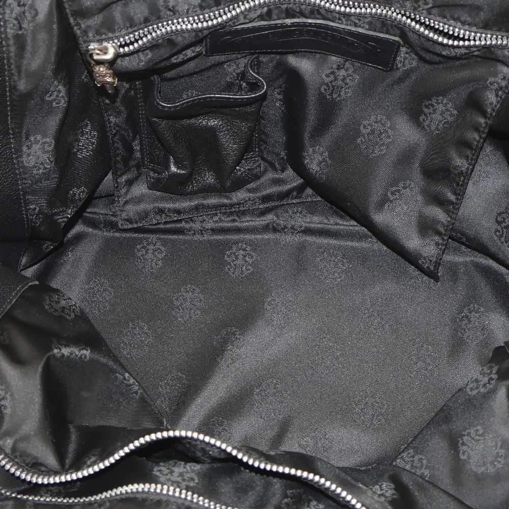 CHROME HEARTS (クロムハーツ) SLOUCHY MO フィリグリークロス装飾  