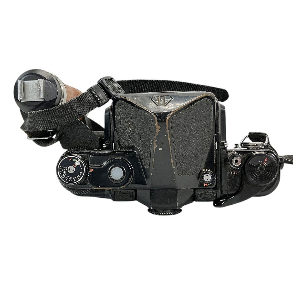 【ジャンク】PENTAX 6×7 67 バケペン フィルムカメラ レンズ付き ジャンク】Pentax 6x7 TTL ファインダー ジャンク】PENTAX 6×7 67