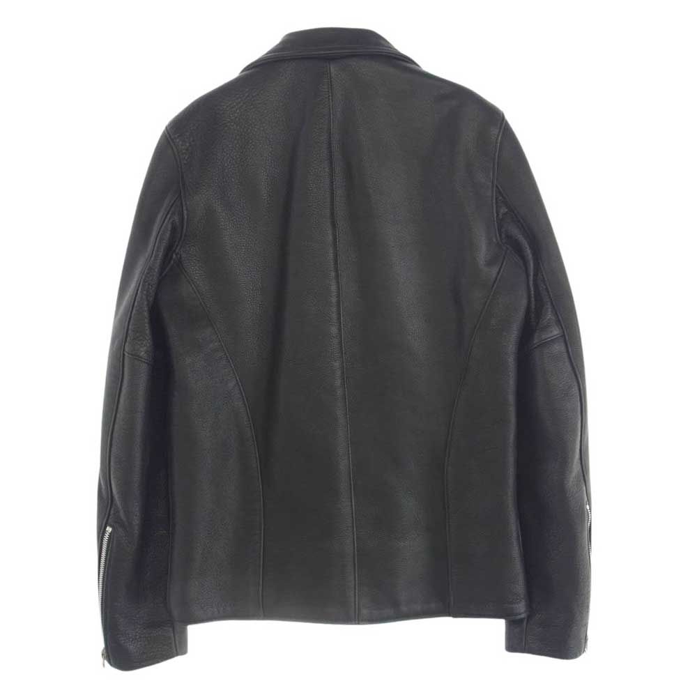 VANSON バンソン Ron Herman ロンハーマン別注 USA製 レザー ダブル